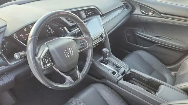 2020 Honda Civic EX-L