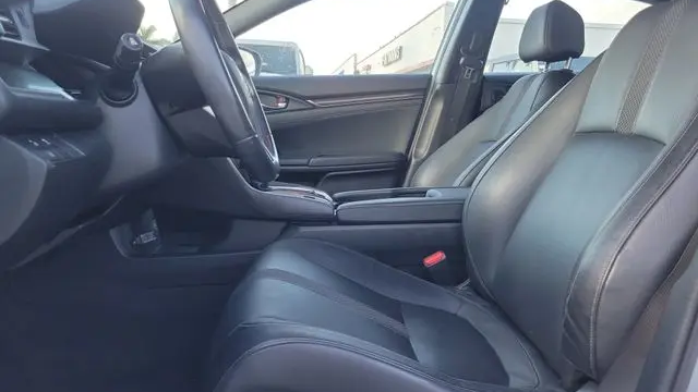 2020 Honda Civic EX-L