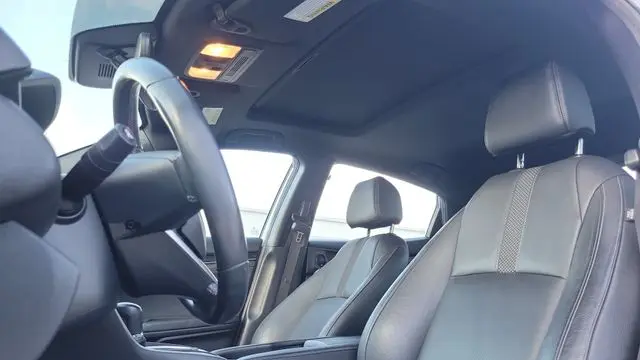 2020 Honda Civic EX-L