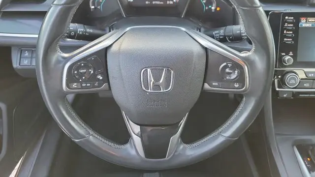 2020 Honda Civic EX-L