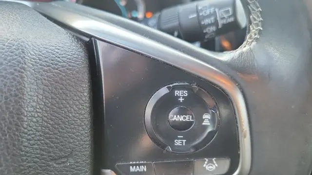 2020 Honda Civic EX-L