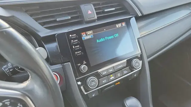 2020 Honda Civic EX-L