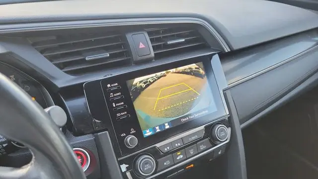 2020 Honda Civic EX-L