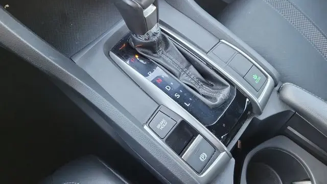 2020 Honda Civic EX-L