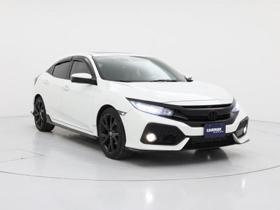 2017 Honda Civic Sport Touring 4DR Hatchback