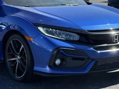 2020 Honda Civic Sport Touring 4DR Hatchback CVT