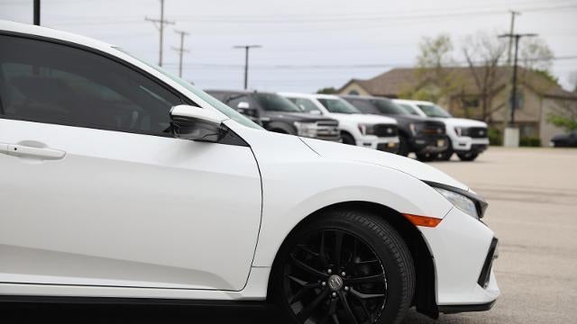 2020 Honda Civic Sport Touring
