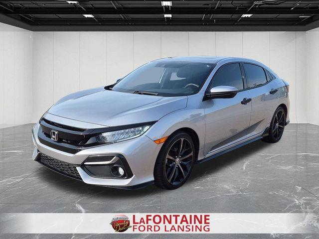 2021 Honda Civic - $24,900