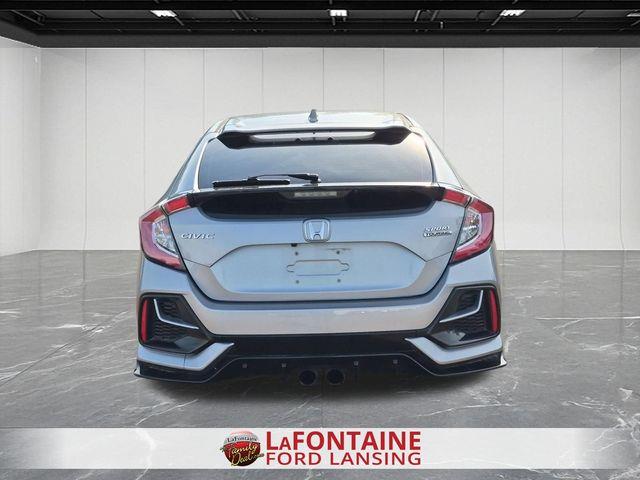 2021 Honda Civic - $24,900