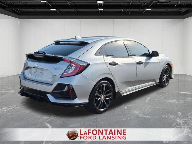 2021 Honda Civic - $24,900