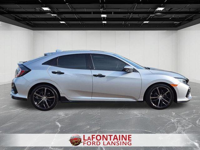 2021 Honda Civic - $24,900