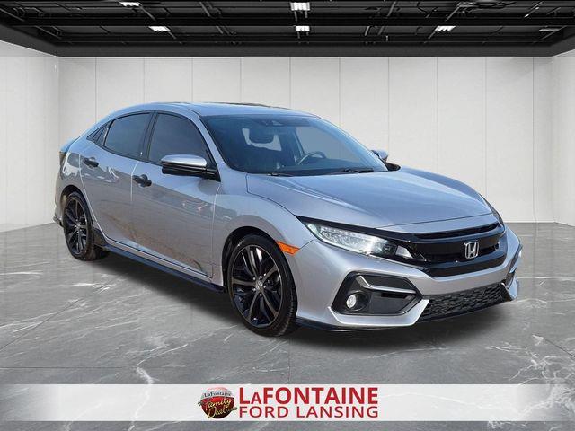 2021 Honda Civic - $24,900