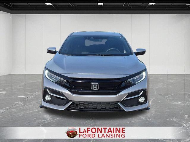 2021 Honda Civic - $24,900