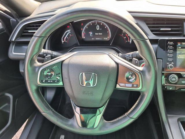 2021 Honda Civic - $24,900