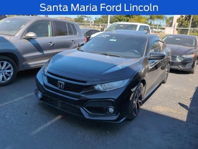 2018 Honda Civic Sport Touring 4DR Hatchback