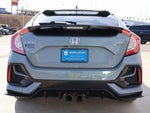 2021 Civic Thumbnail 4