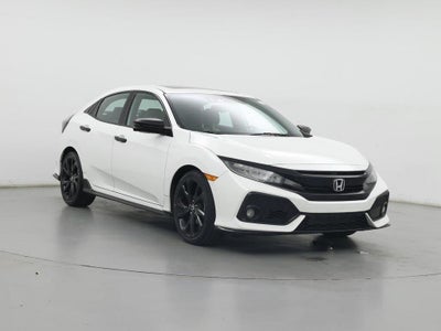 Photo of a 2019 Honda Civic Sport Touring 4DR Hatchback for sale
