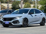 2019 Civic Thumbnail 7