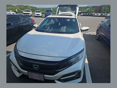 2021 Honda Civic Sport Touring 4DR Hatchback CVT