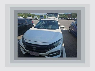 2021 Honda Civic Sport Touring 4DR Hatchback CVT