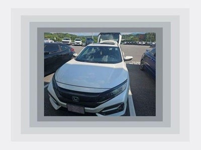 2021 Honda Civic Sport Touring 4DR Hatchback CVT