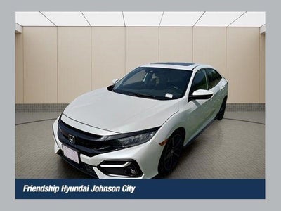 2021 Honda Civic Sport Touring 4DR Hatchback CVT
