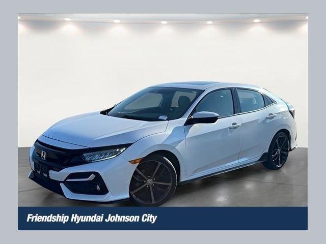 2021 Honda Civic