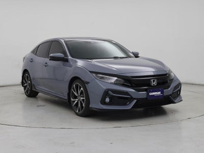 2021 Honda Civic Sport Touring 4DR Hatchback CVT