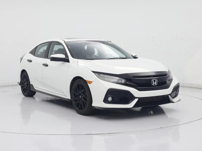Photo of a 2018 Honda Civic Sport Touring 4DR Hatchback for sale