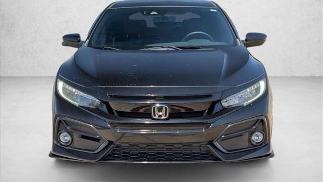 2020 Honda Civic Sport Touring