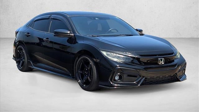 2020 Honda Civic Sport Touring