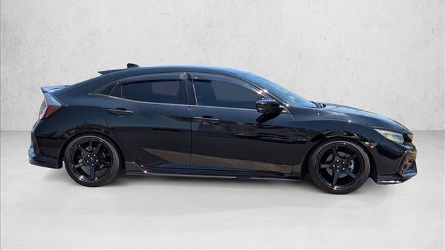 2020 Honda Civic Sport Touring