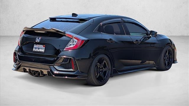 2020 Honda Civic Sport Touring