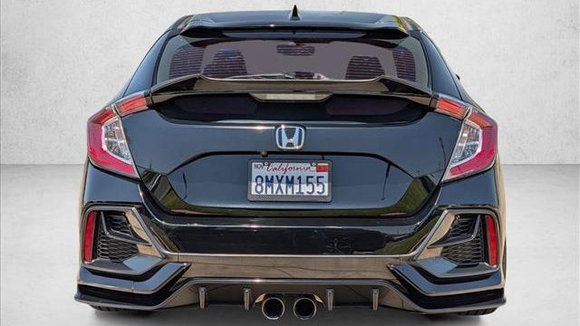 2020 Honda Civic Sport Touring