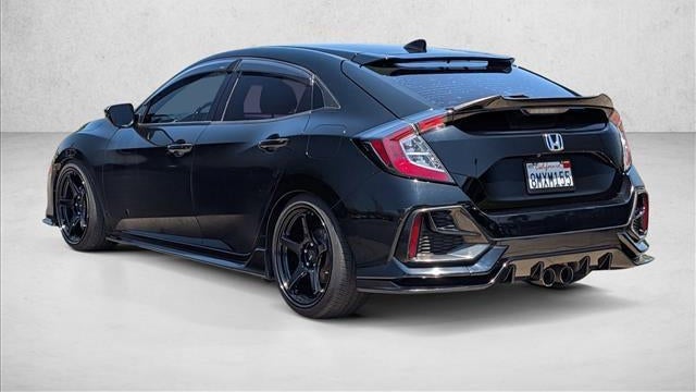 2020 Honda Civic Sport Touring