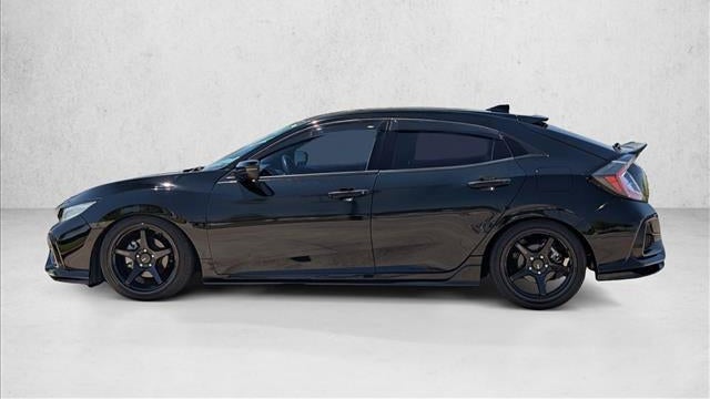 2020 Honda Civic Sport Touring