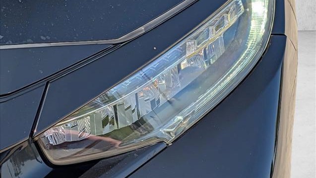 2020 Honda Civic Sport Touring