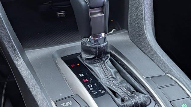 2020 Honda Civic Sport Touring