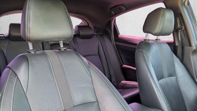 2020 Honda Civic Sport Touring