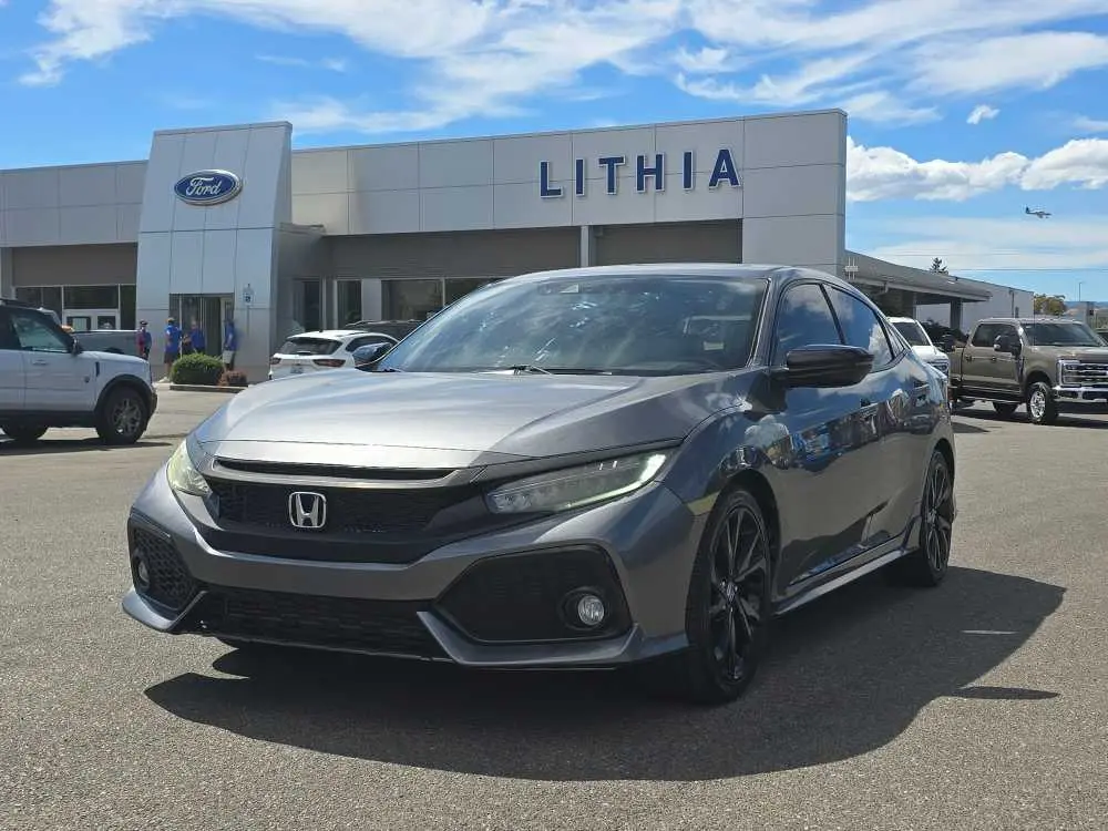2019 Honda Civic