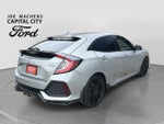 2018 Civic Thumbnail 5
