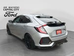 2018 Civic Thumbnail 7
