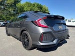 2018 Civic Thumbnail 3