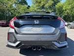 2018 Civic Thumbnail 4