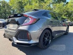2018 Civic Thumbnail 5