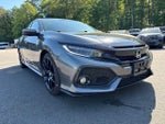 2018 Civic Thumbnail 7
