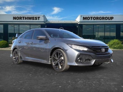 2019 Honda Civic Sport Touring 4DR Hatchback