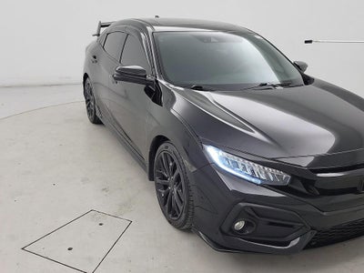 2020 Honda Civic Sport Touring 4DR Hatchback CVT
