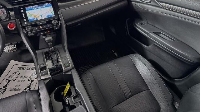 2018 Honda Civic Sport Touring