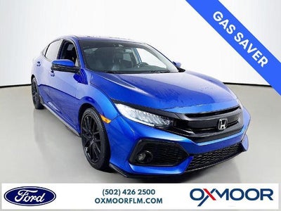 Photo of a 2018 Honda Civic Sport Touring 4DR Hatchback for sale